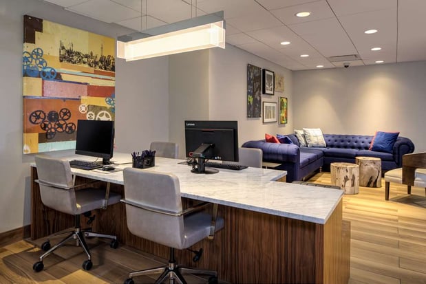 Images DoubleTree by Hilton Hotel & Suites Pittsburgh Downtown