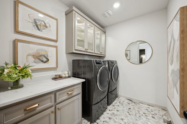 Images Painted Tree Woodland West by Normandy Homes