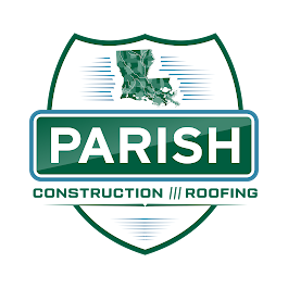 Parish Construction & Roofing LLC Logo