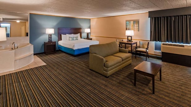 Images Best Western Woodhaven Inn