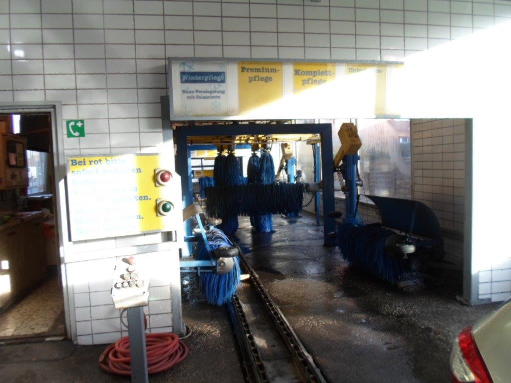 IMO Car Wash, Horster Str. 265 - 267 in Bottrop