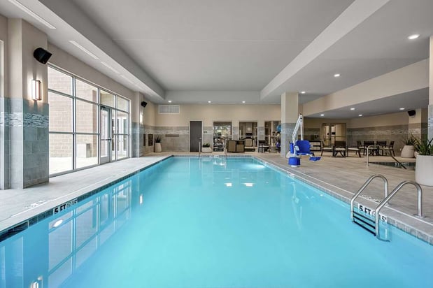 Images Embassy Suites by Hilton Jonesboro Red Wolf Convention Center