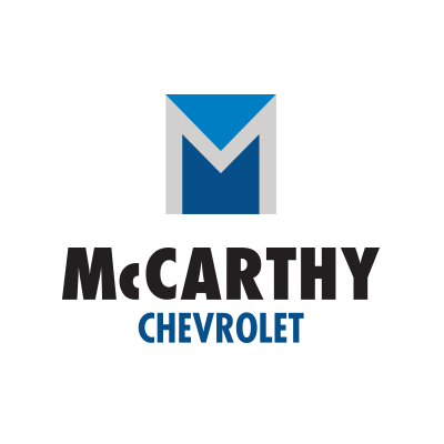 McCarthy Chevrolet Logo