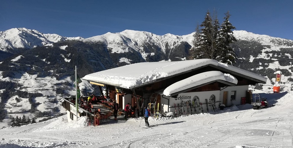 Schlittenstadl-Sonnalm Familie Eberharter, Ramsberg 889 in Ramsau im Zillertal