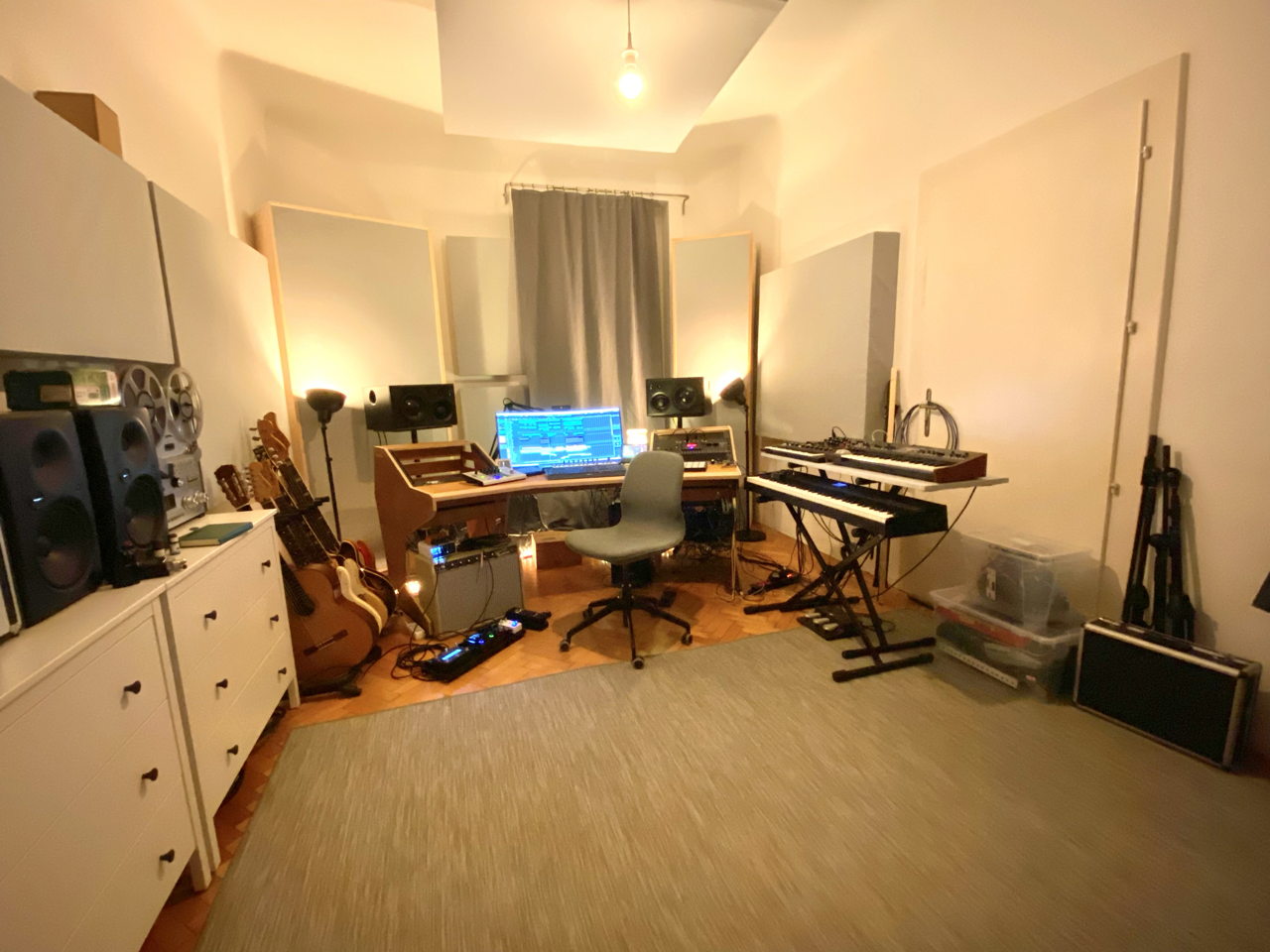 Bild 2 von Mathias Eidenberger Musikproduktion Mixing