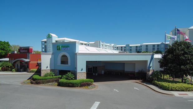 Images Holiday Inn Resort Orlando Lake Buena Vista by IHG