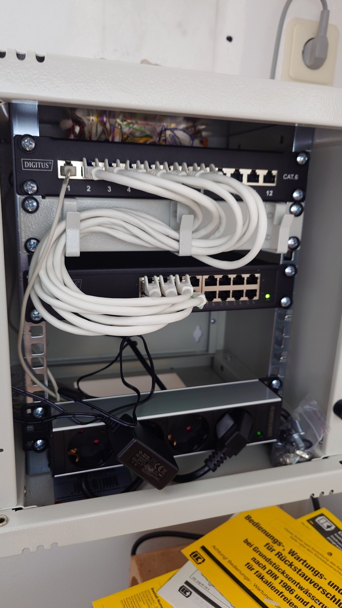 Bilder Technik Service Weis