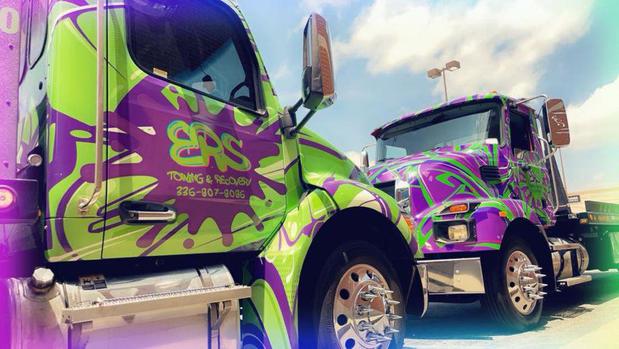 Images ERS Towing & Recovery