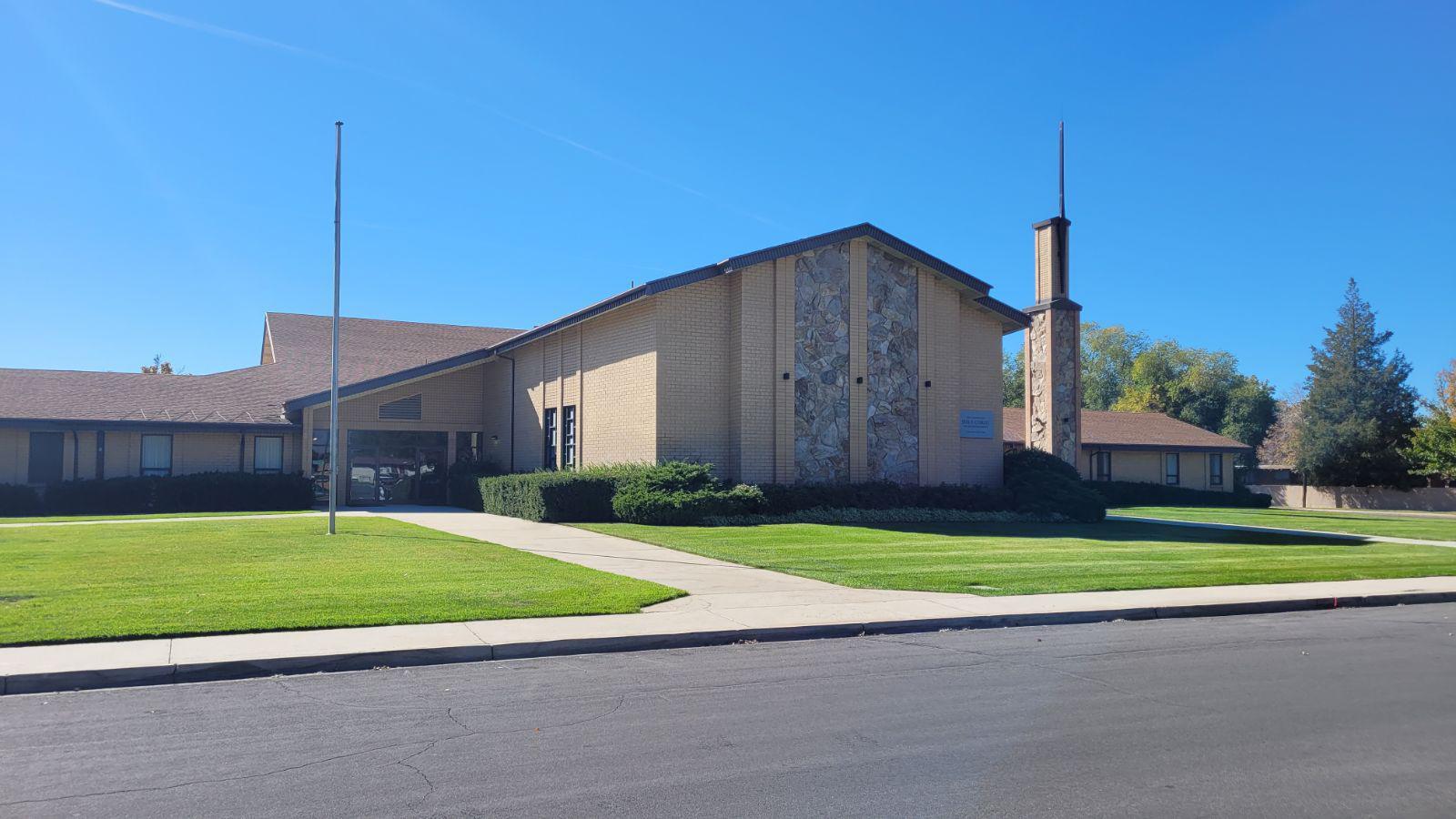 Christian Church in Orem, UT | 158 E 1100 S | Church of Jesus Christ