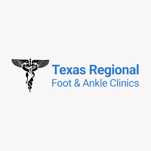 Texas Regional Foot & Ankle Clinics Logo