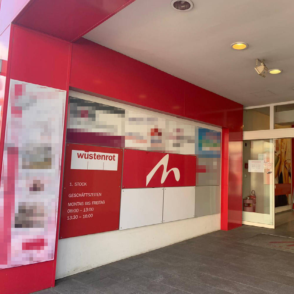 Wüstenrot Filiale Mistelbach, Franz Josef-Straße 6 in Mistelbach