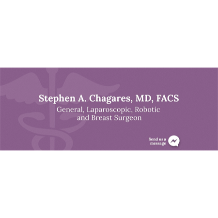 Stephen A. Chagares, MD FACS Logo