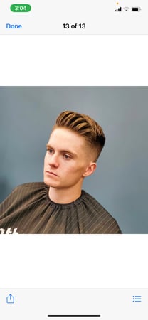 Images Lather Lounge Barbershop