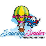 Soaring Smiles Pediatric Dentistry Logo