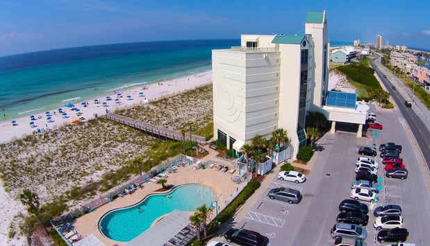 Images Holiday Inn Express Pensacola Beach by IHG