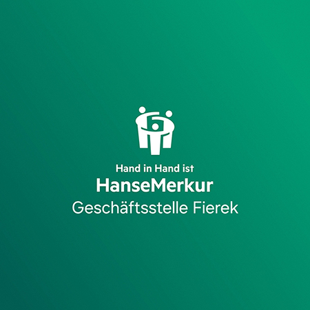 Hanse Merkur Lukas Fierek in Bielefeld - Logo