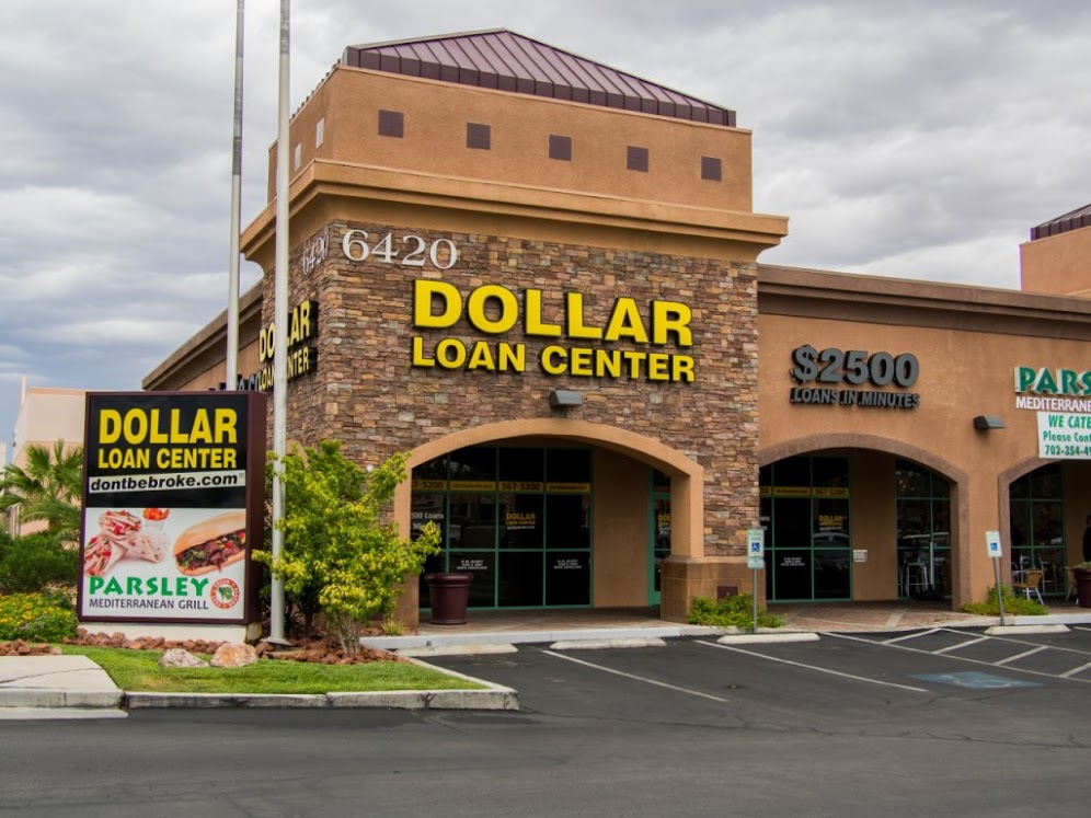 payday loan places in las vegas nevada