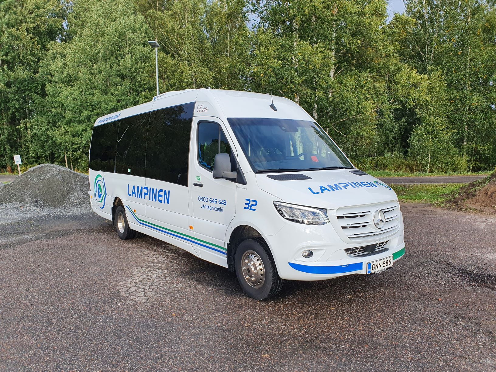 Images Tilausliikenne Lampinen Oy