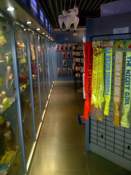 Images Sex Shop Pacific Blue
