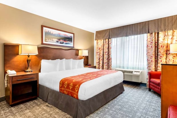 Images Best Western Rocky Mountain Lodge
