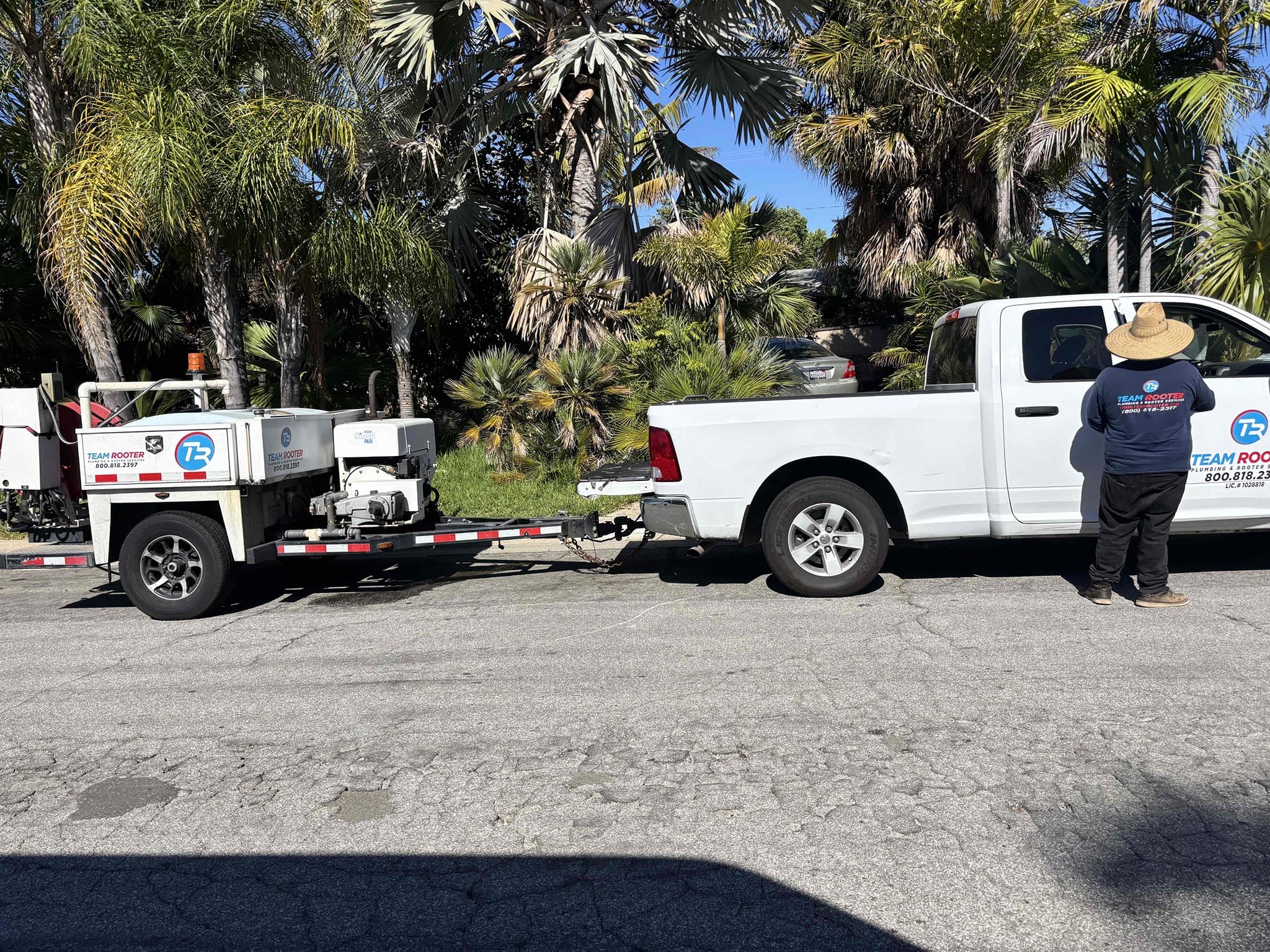 Open 24/7 for All Your Plumbing Needs. 