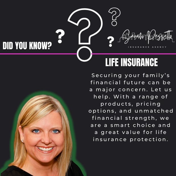 Images Sarah Pessetto - State Farm Insurance Agent