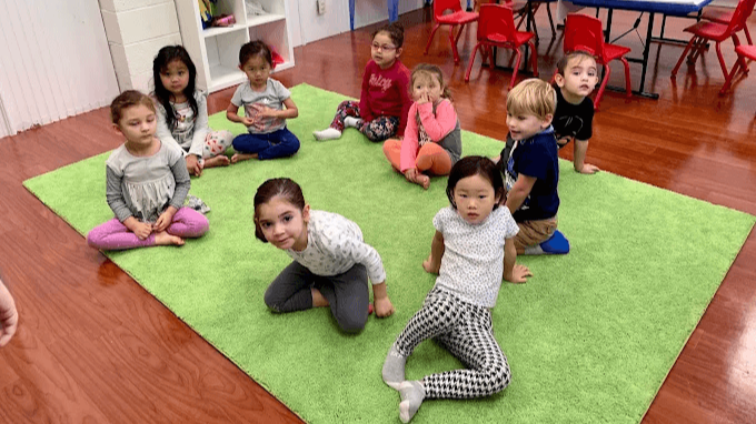 Those first steps are a big adventure, and our play equipment gives new walkers an engaging place to practice. Gymboree’s infant classes in Cypress support emerging abilities through movement, exploration, and plenty of positive encouragement.