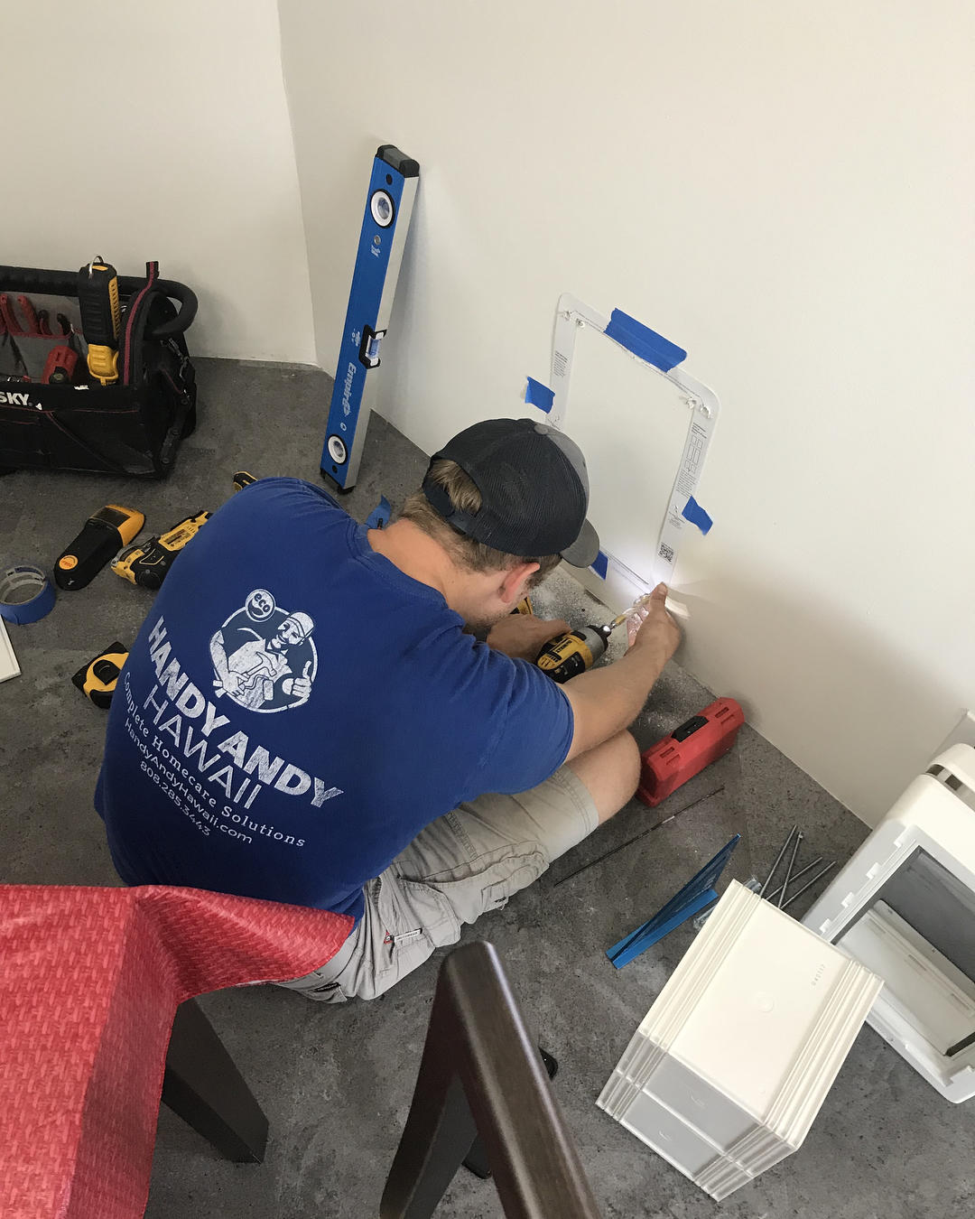 Drywall Services In Hawaii