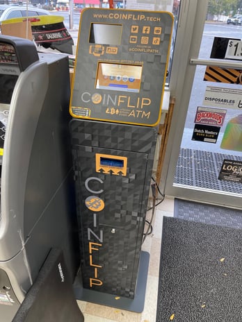 Images CoinFlip Bitcoin ATM - Shell (Hamden)