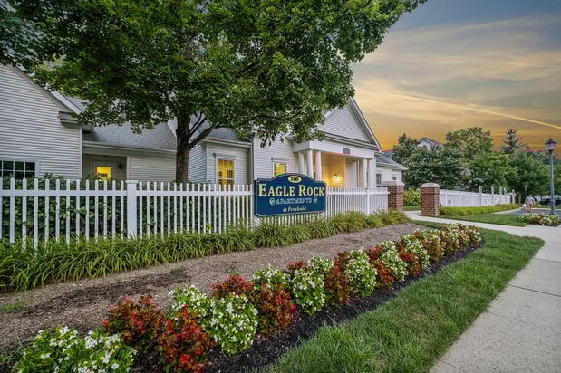 Images Eagle Rock Apartments at Freehold