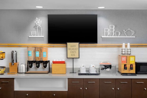 Images Hampton Inn Louisville-Airport