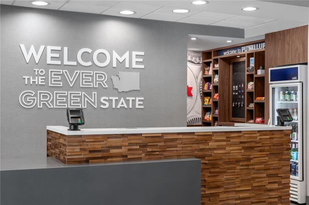 Images Hampton Inn & Suites Tacoma/Puyallup