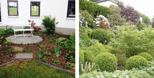 Creative Gartengestaltung - Freiraumplanung & Grünkonzepte Carsten Hotz, An der Lehmbeck 20 in Wuppertal