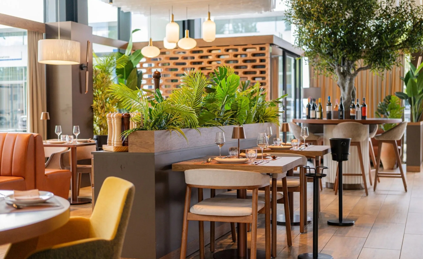 Ristorante La Vetra, Hofackerstr. 42 -46 in Mülheim
