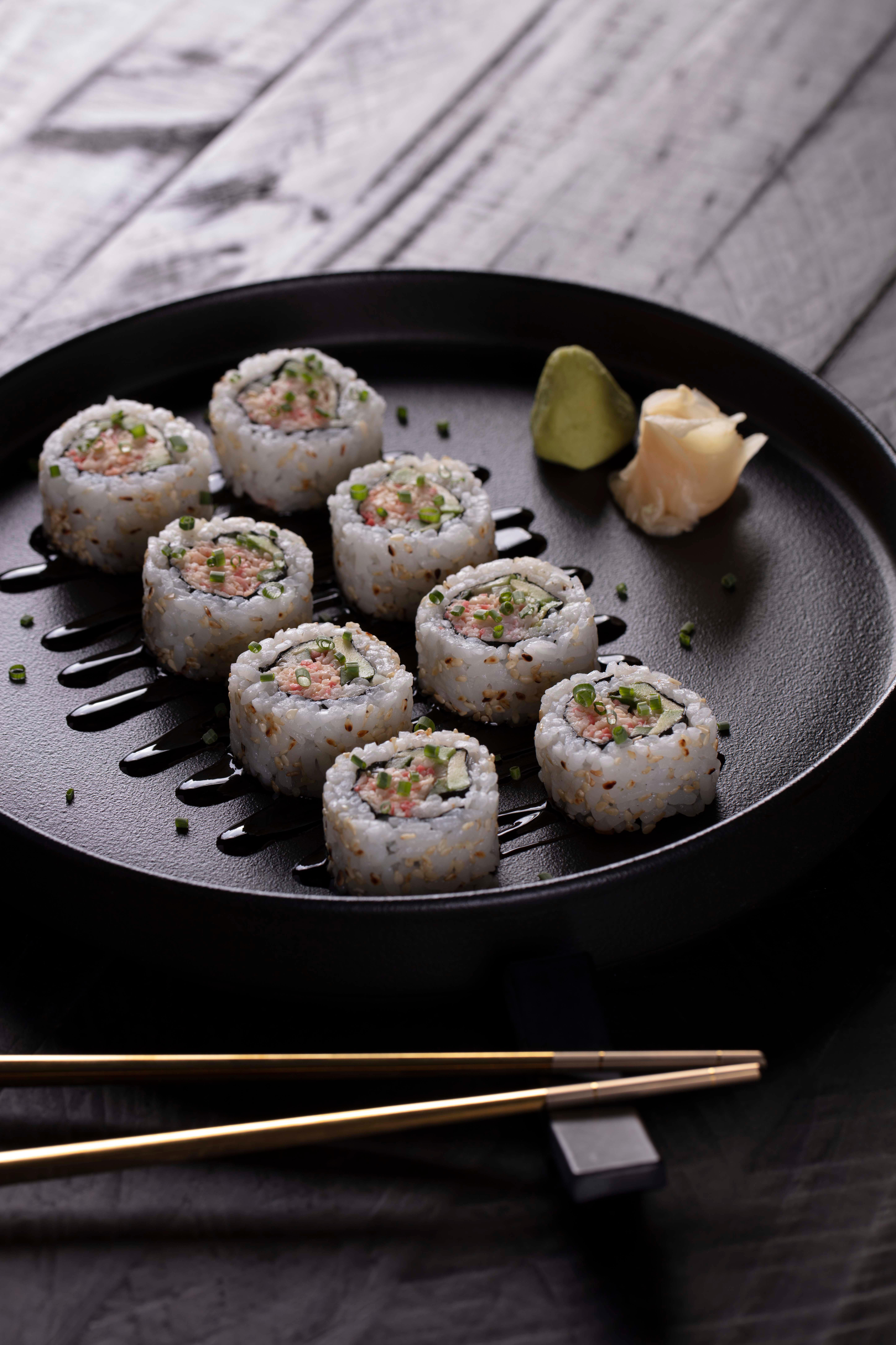 P.F. Chang’s California Roll – Sushi Menu P.F. Chang's Temecula (951)296-6700