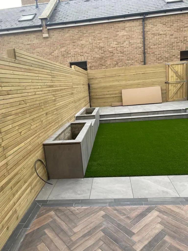 Images Excellent Landscapers Ltd