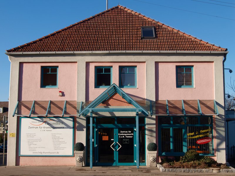 Bilder Haus der Gesundheit C. u. M. Hammer GbR