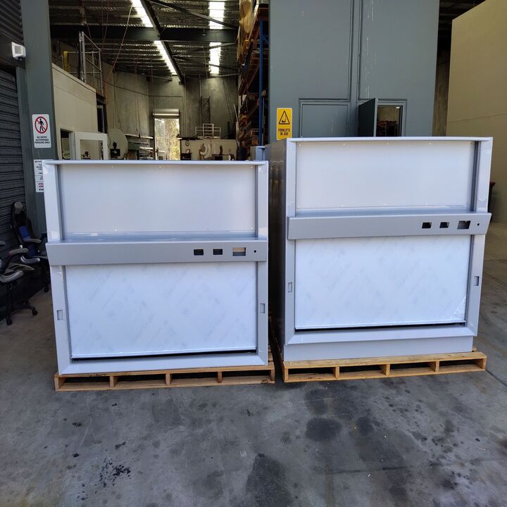 Images Plastic Welded Products PTY LTD