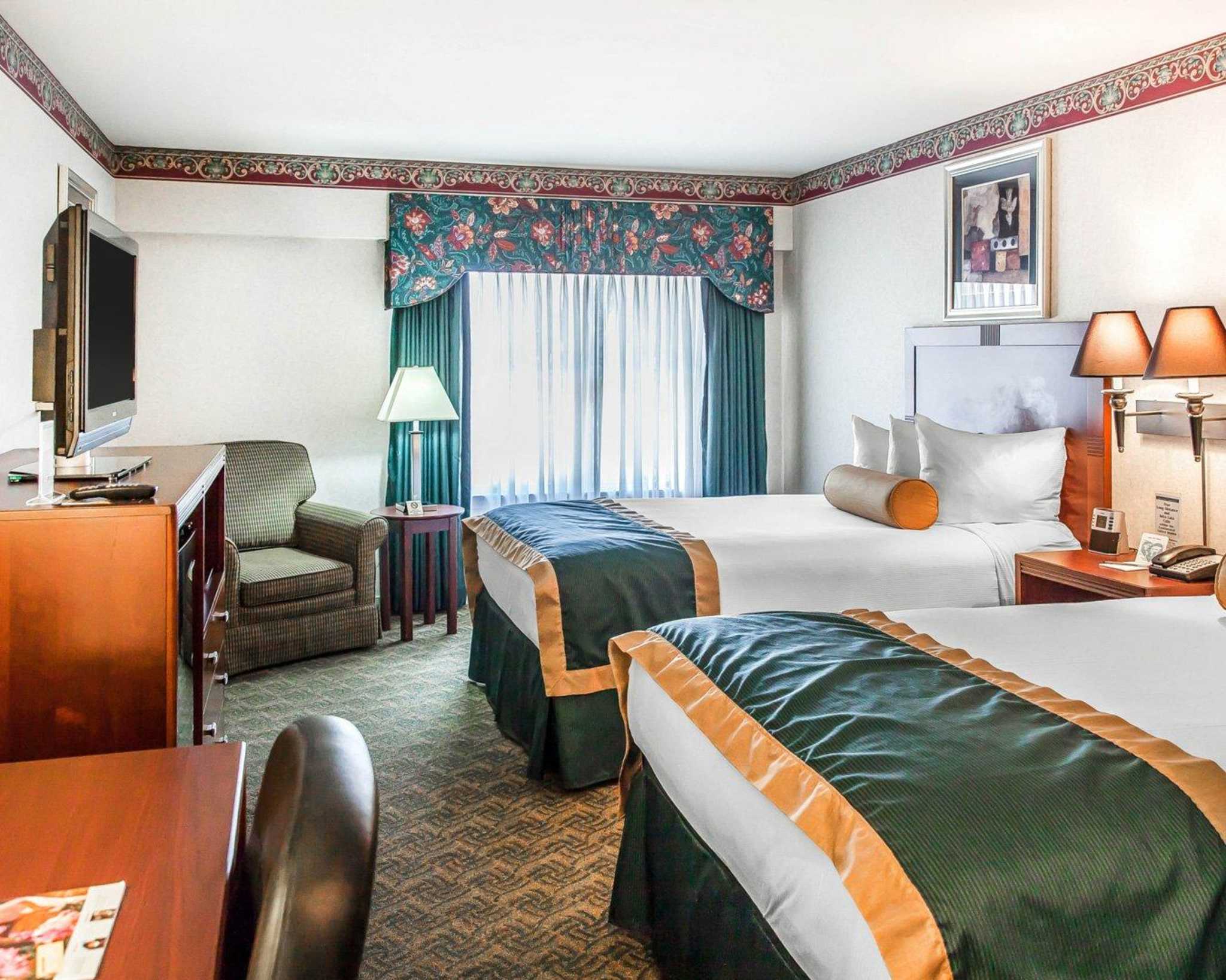 Inn at Mendenhall, an Ascend Hotel Collection Member ...