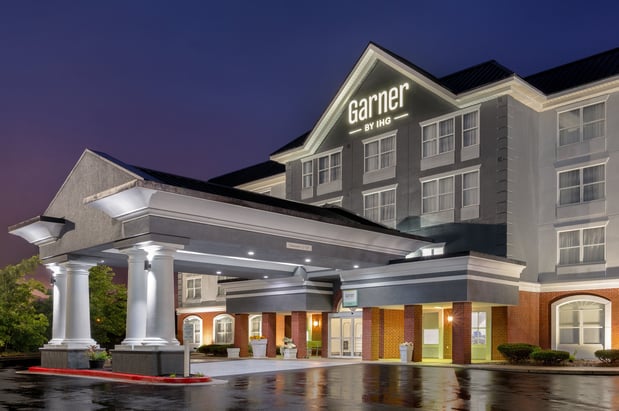 Images Garner Hotel Evansville East by IHG