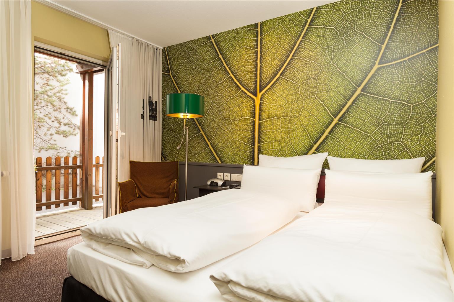 Best Western Hotel Nuernberg am Hauptbahnhof, Allersberger Strasse 34 in Nuernberg