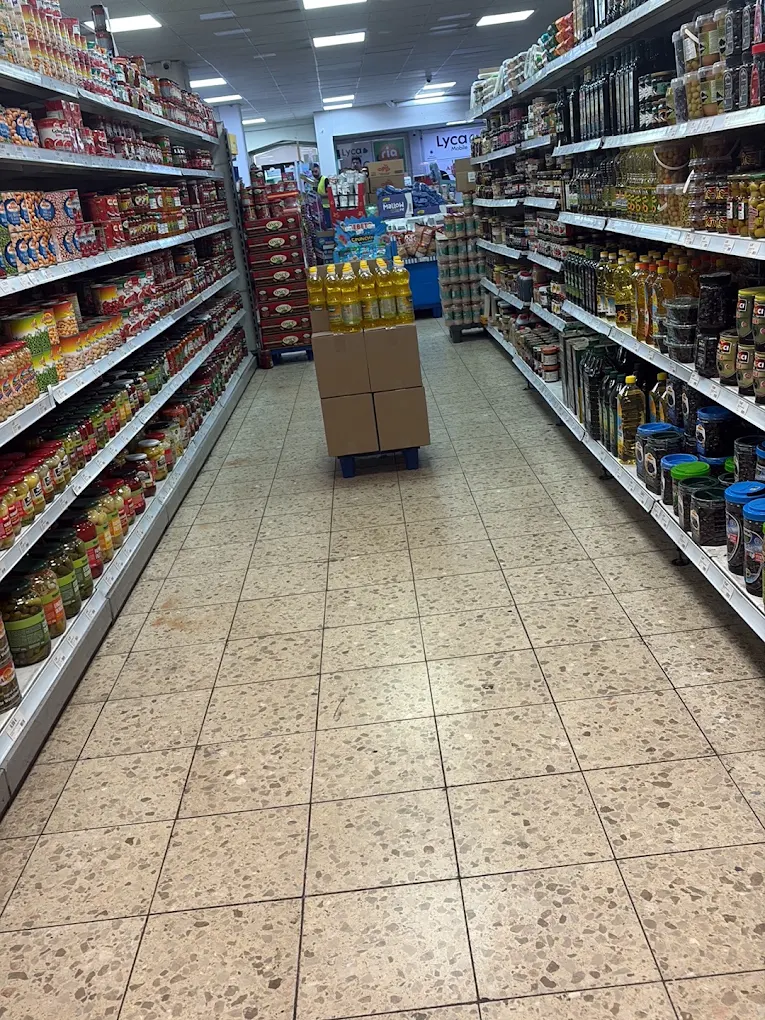 Central Supermarkt in Groß-Gerau, Frankfurter Straße 19-21 in Groß-Gerau