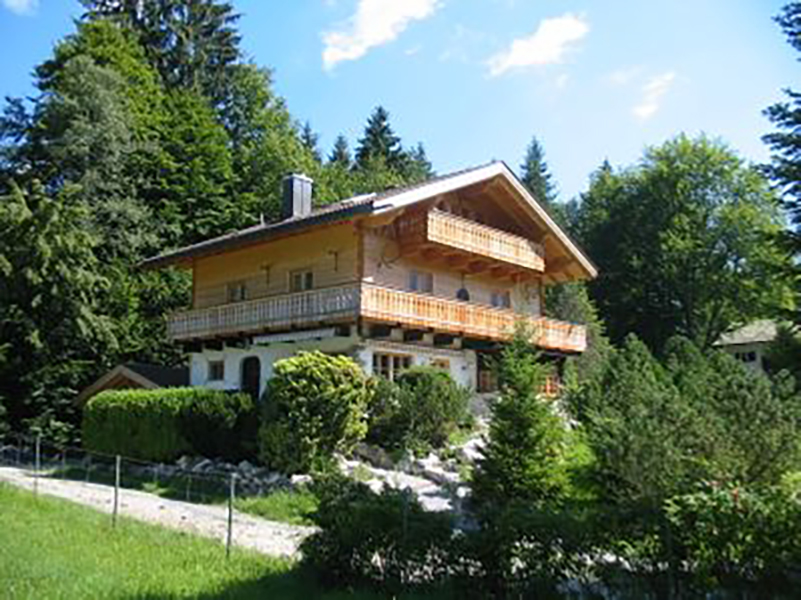 Zimmerei Saffer GmbH, Lagerhausstraße 13 in Grainau