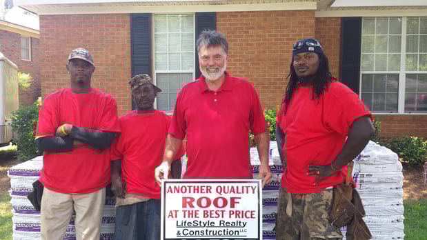 Images Life Style Roofing, LLC