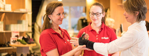 Bilder Sanitätshaus Kowsky GmbH