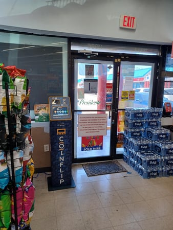 Images CoinFlip Bitcoin ATM - Toledo Mini Market (Miami)