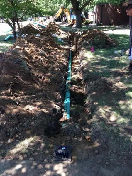 Images Ray's Plumbing & Sewer Service