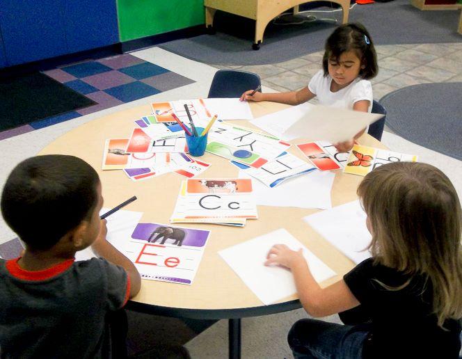 Images Creative World School - Brandon
