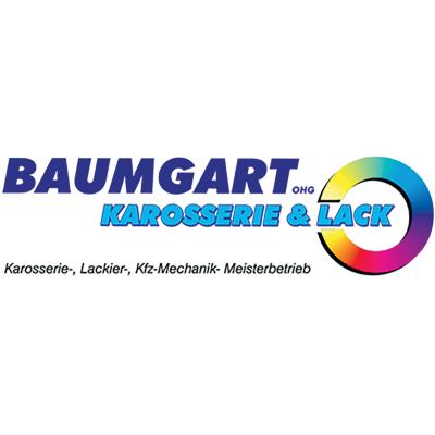 Baumgart OHG Logo