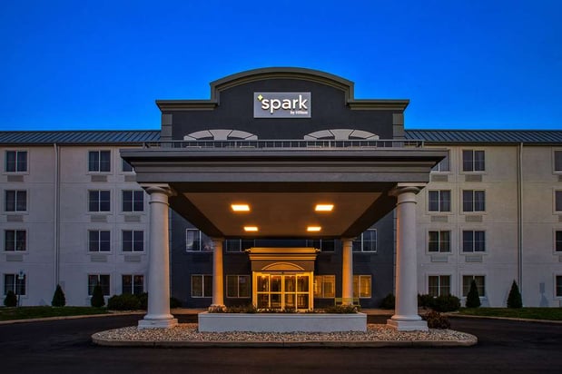 Images Spark by Hilton Walker Grand Rapids North